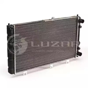 Радиатор системы охлаждения LUZAR LRC 0127